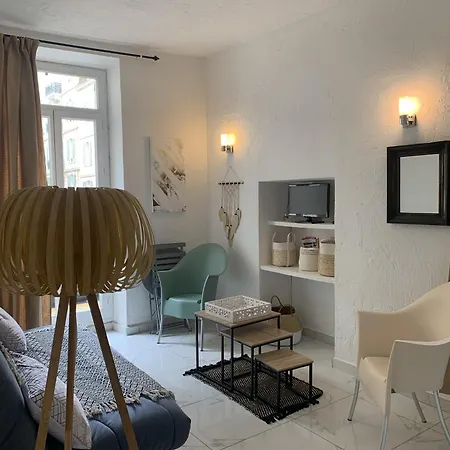 Apartamento L'albion 2p Tre1312 Cannes