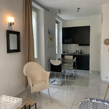 L'albion 2p Tre1312 Apartamento Cannes
